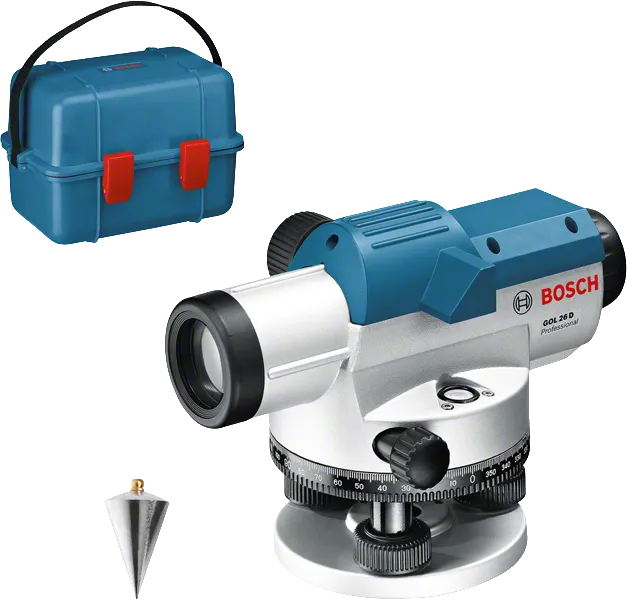 Optical level - GOL 26 D Professional