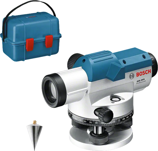 Optical level - GOL 26 D Professional