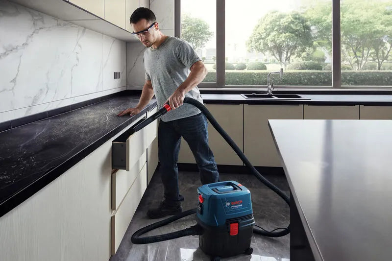 Universal vacuum cleaner - GAS 15 PS Professional