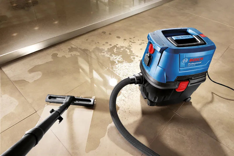 Universal vacuum cleaner - GAS 15 PS Professional