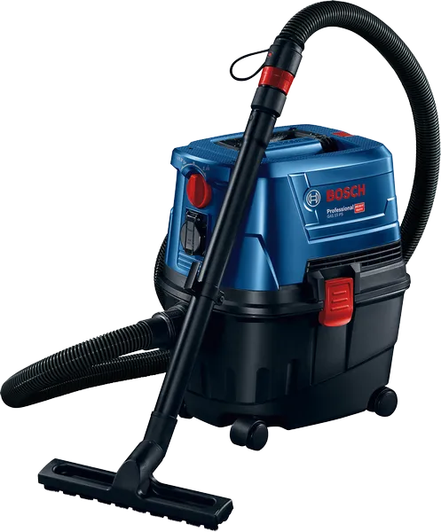 Universal vacuum cleaner - GAS 15 PS Professional