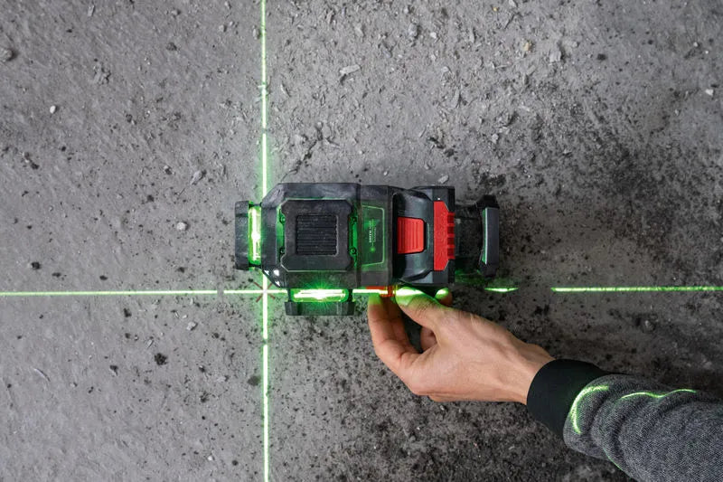 Floor laser level - GLL 18V-120-33 CG Professional