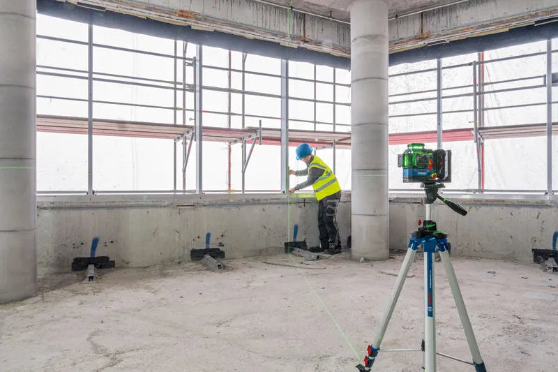 Floor laser level - GLL 18V-120-33 CG Professional
