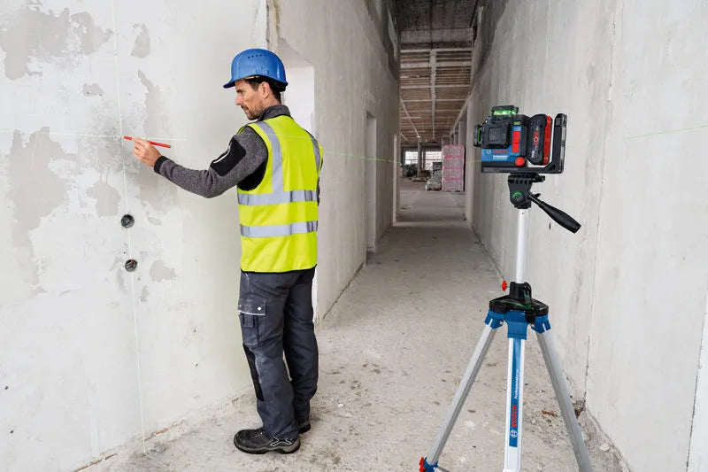 Floor laser level - GLL 18V-120-33 CG Professional