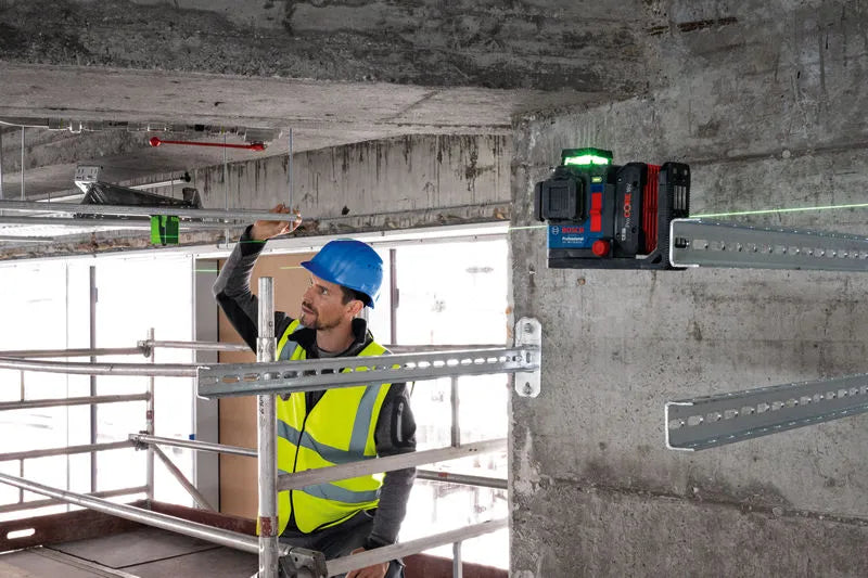 Floor laser level - GLL 18V-120-33 CG Professional