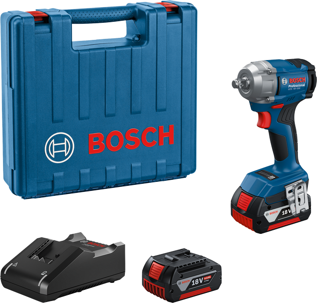 Cordless impact wrench - GDS 18V-350 Professional