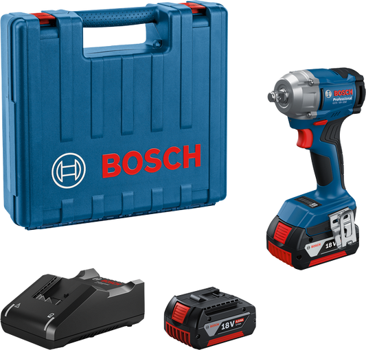 Cordless impact wrench - GDS 18V-350 Professional