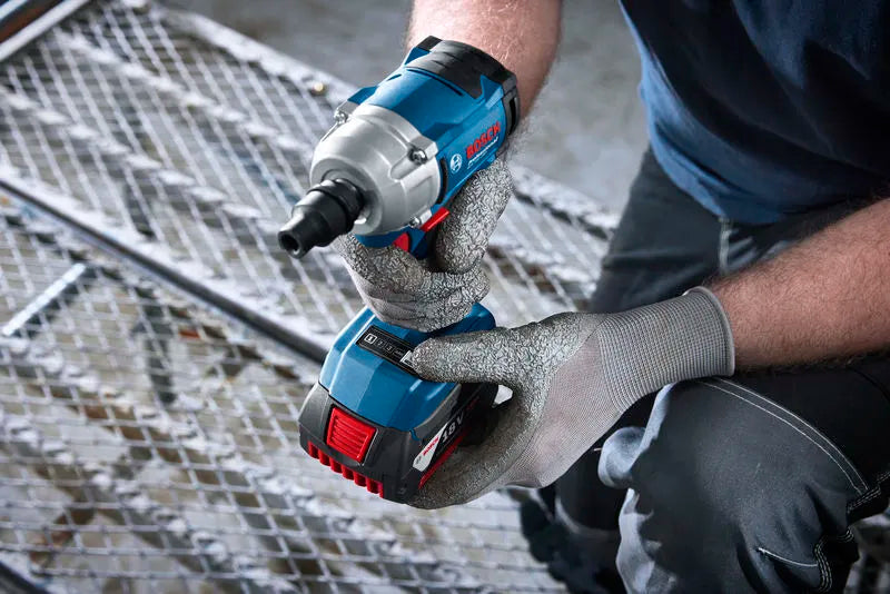 Cordless impact wrench - GDS 18V-350 Professional
