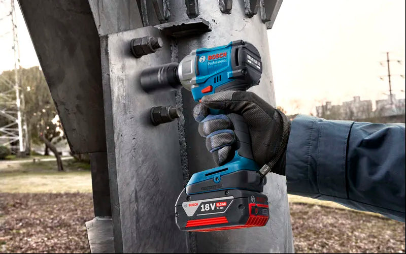 Cordless impact wrench - GDS 18V-350 Professional