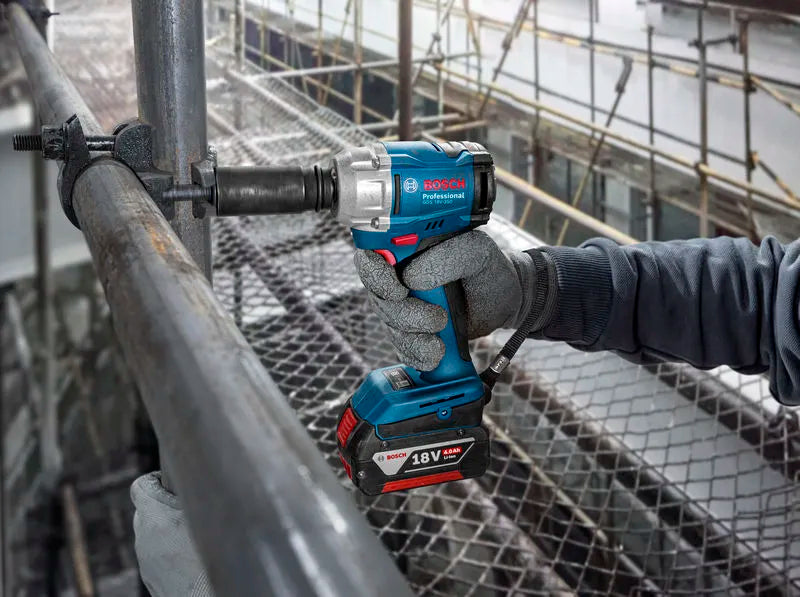 Cordless impact wrench - GDS 18V-350 Professional