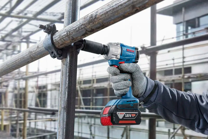Cordless impact wrench - GDS 18V-350 Professional
