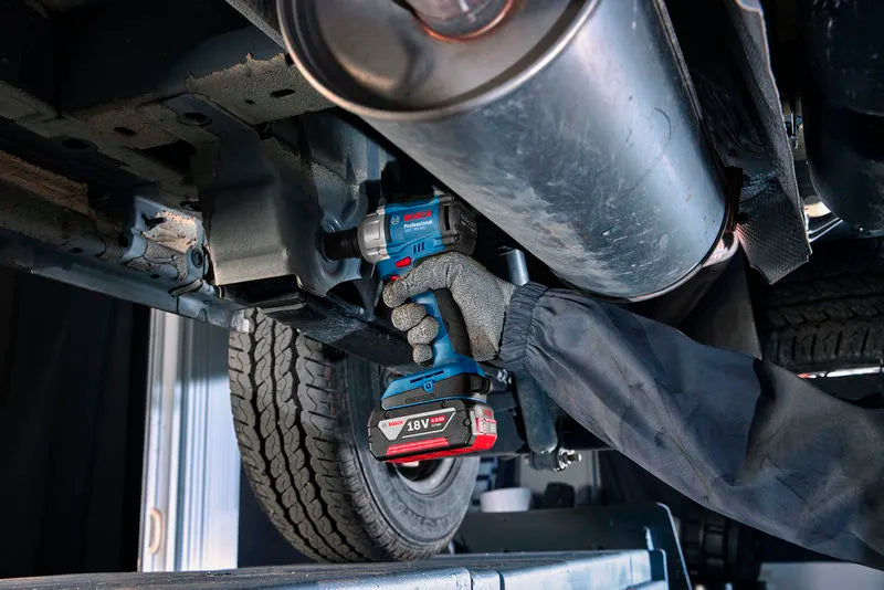 Cordless impact wrench - GDS 18V-350 Professional
