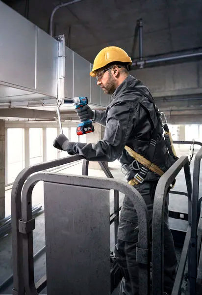 Cordless impact wrench - GDS 18V-350 Professional