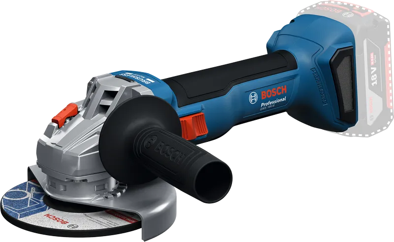 Cordless Angle Grinder - GWS 18V-8 Professional