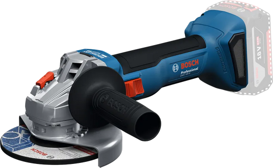 Cordless Angle Grinder - GWS 18V-8 Professional