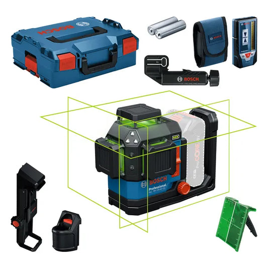 Floor laser level - GLL 18V-120-33 CG Professional