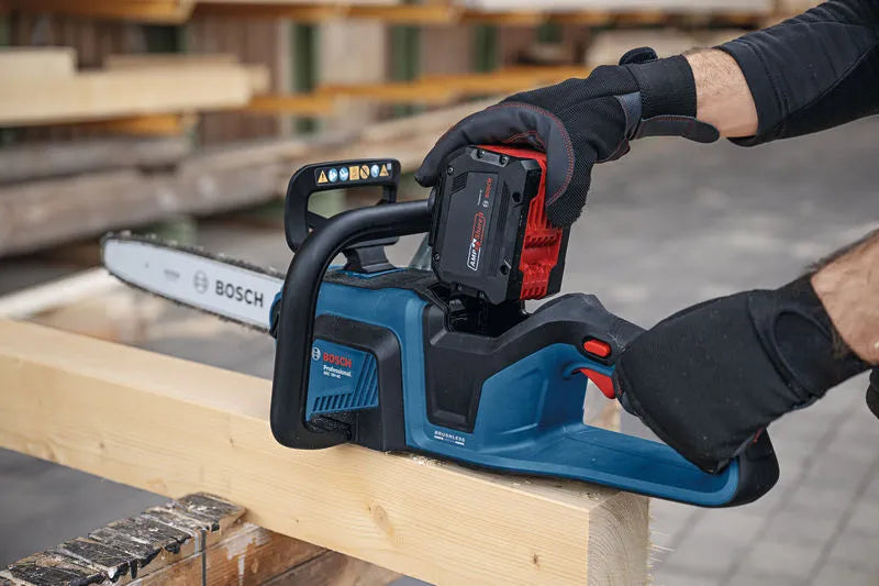 Chainsaw - GKE 18V-40 Professional