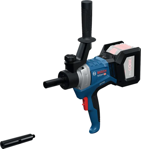 Agitating mechanism - GRW 18V-120 Professional