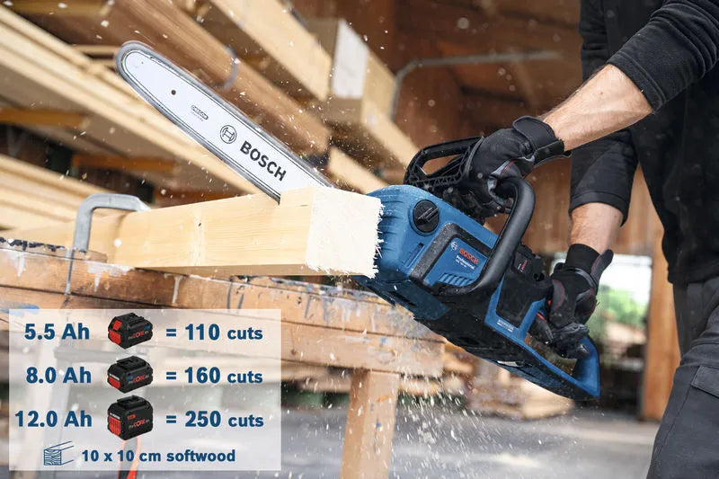 Chainsaw - GKE 18V-40 Professional