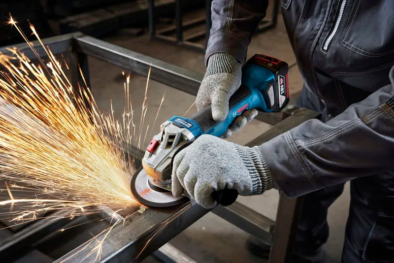 Cordless Angle Grinder - GWS 18V-8 Professional