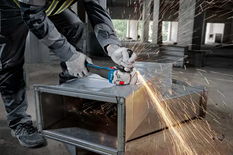 Cordless Angle Grinder - GWS 18V-8 Professional