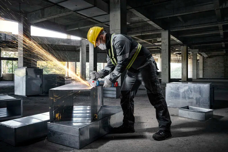 Cordless Angle Grinder - GWS 18V-8 Professional