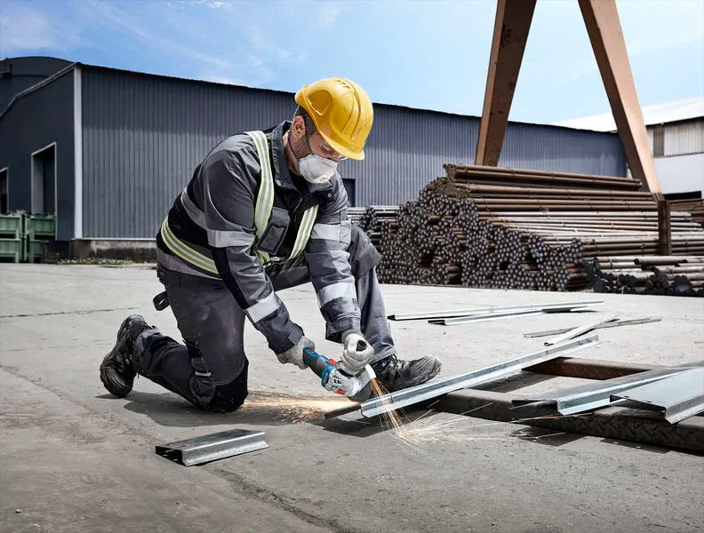 Cordless Angle Grinder - GWS 18V-8 Professional