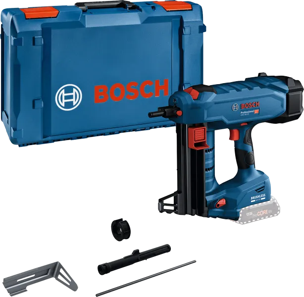 Cordless nailer - GNB 18V-40 Professional