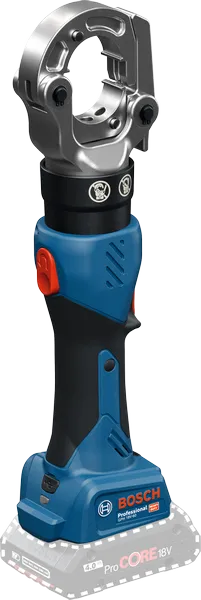 Cordless hydraulic crimping tool