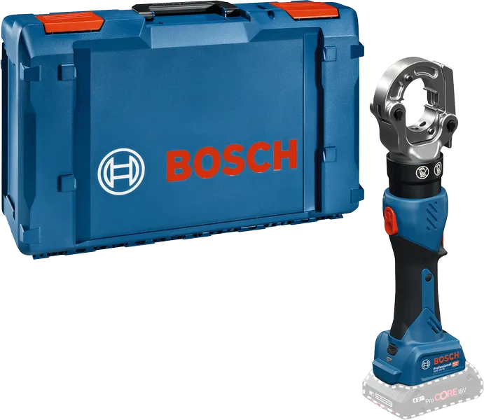 Cordless hydraulic crimping tool
