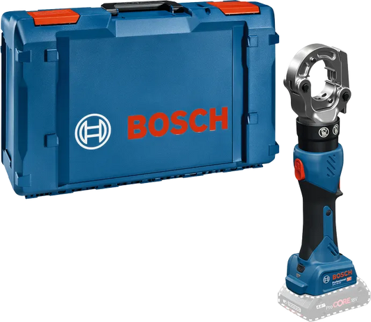Cordless hydraulic crimping tool