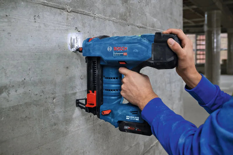 Cordless nailer - GNB 18V-40 Professional