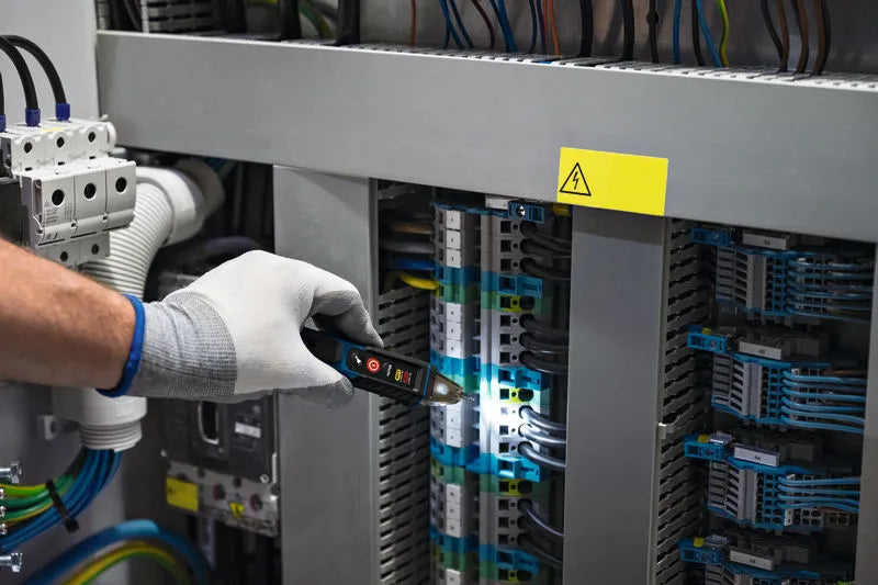 Non-contact voltage tester - GVD 1000-17 Professional