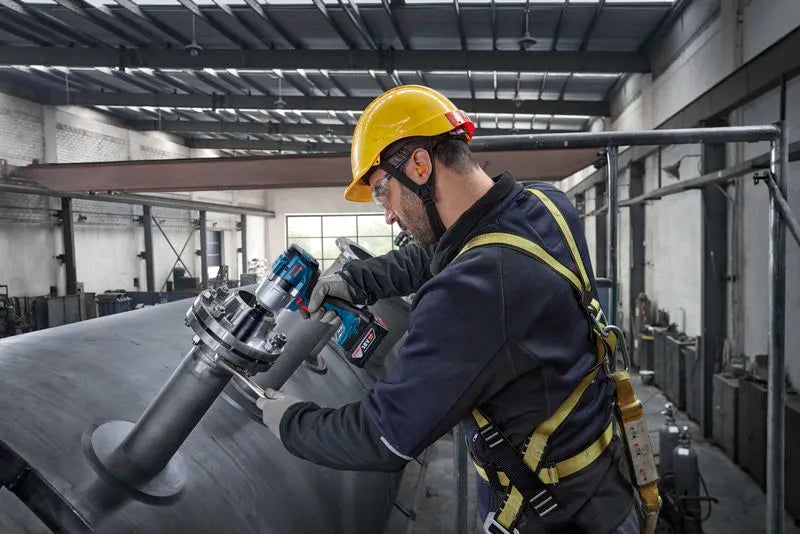 Cordless drill/impact driver - GDS 18V-780 Professional
