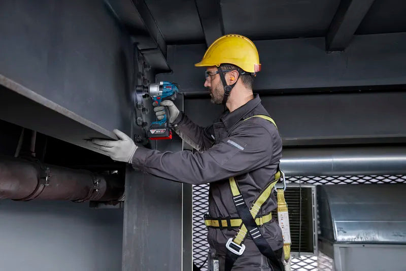 Cordless drill/impact driver - GDS 18V-780 Professional