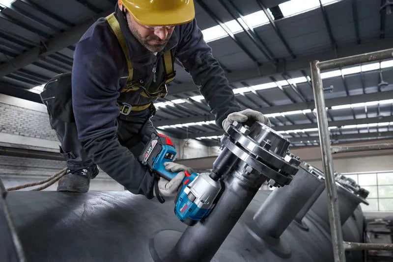 Cordless drill/impact driver - GDS 18V-780 Professional