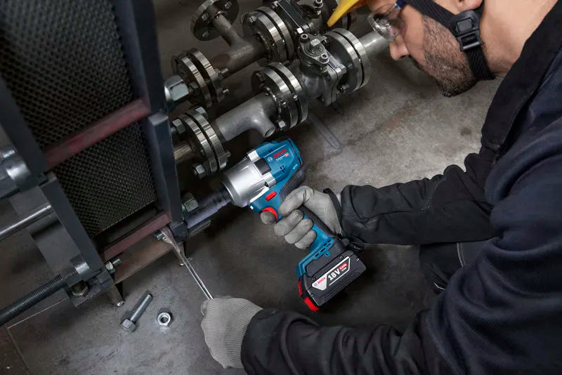 Cordless drill/impact driver - GDS 18V-780 Professional