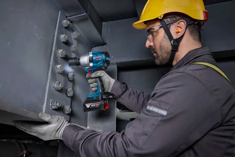 Cordless drill/impact driver - GDS 18V-780 Professional