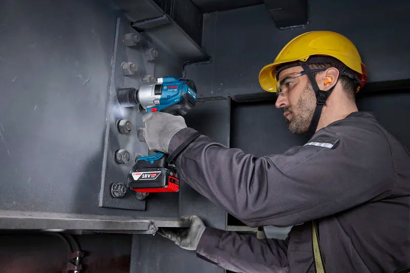 Cordless drill/impact driver - GDS 18V-780 Professional
